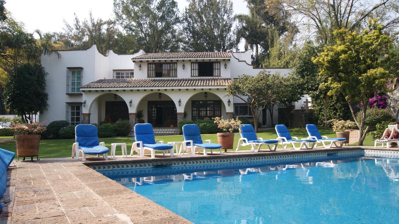 Casa De Conchas 3* Cuernavaca